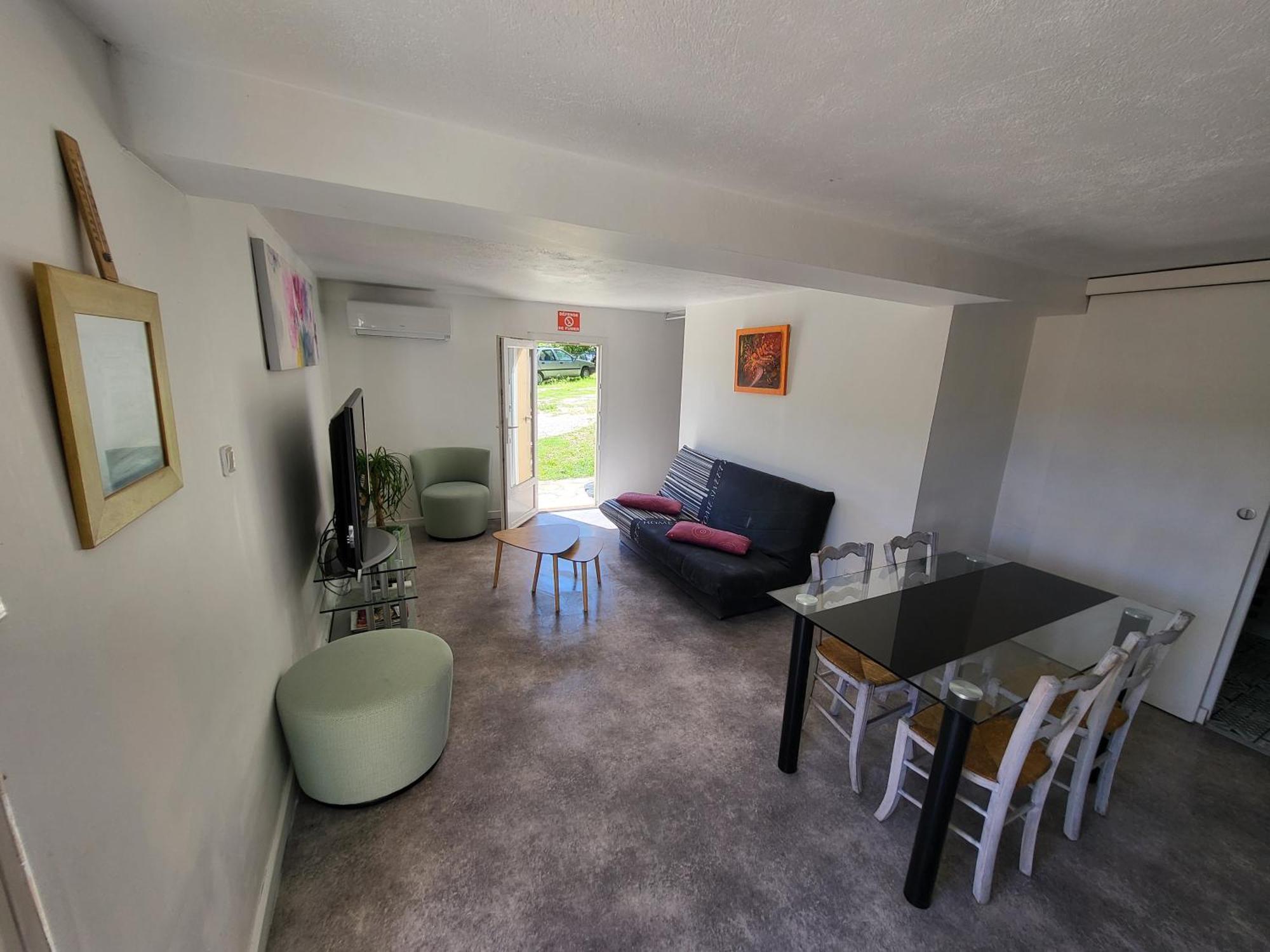 Jolie T2 Independant Dans Une Villa Sollies-Ville Εξωτερικό φωτογραφία